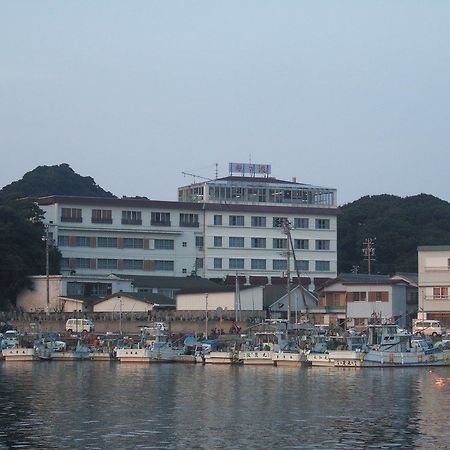 Toushijima Onsen Suzunami Тоба Экстерьер фото