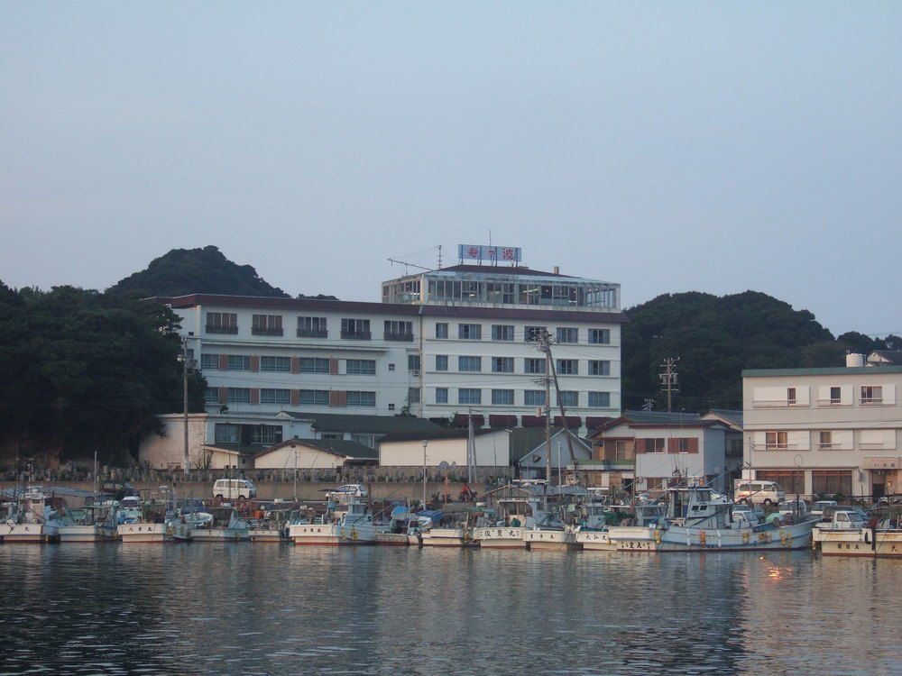 Toushijima Onsen Suzunami Тоба Экстерьер фото