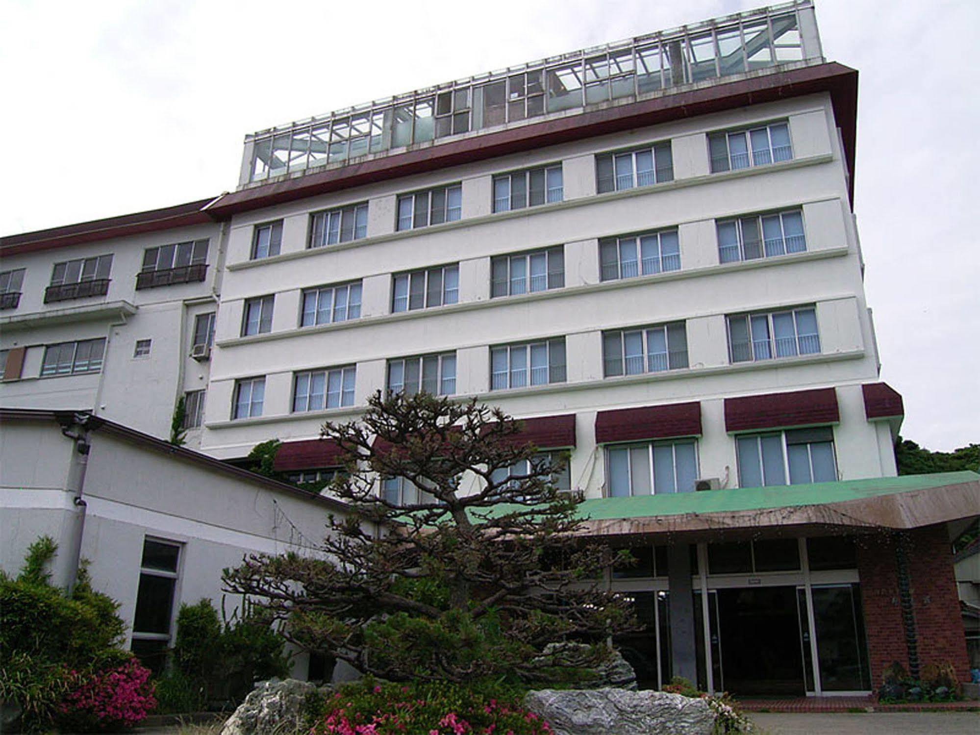 Toushijima Onsen Suzunami Тоба Экстерьер фото