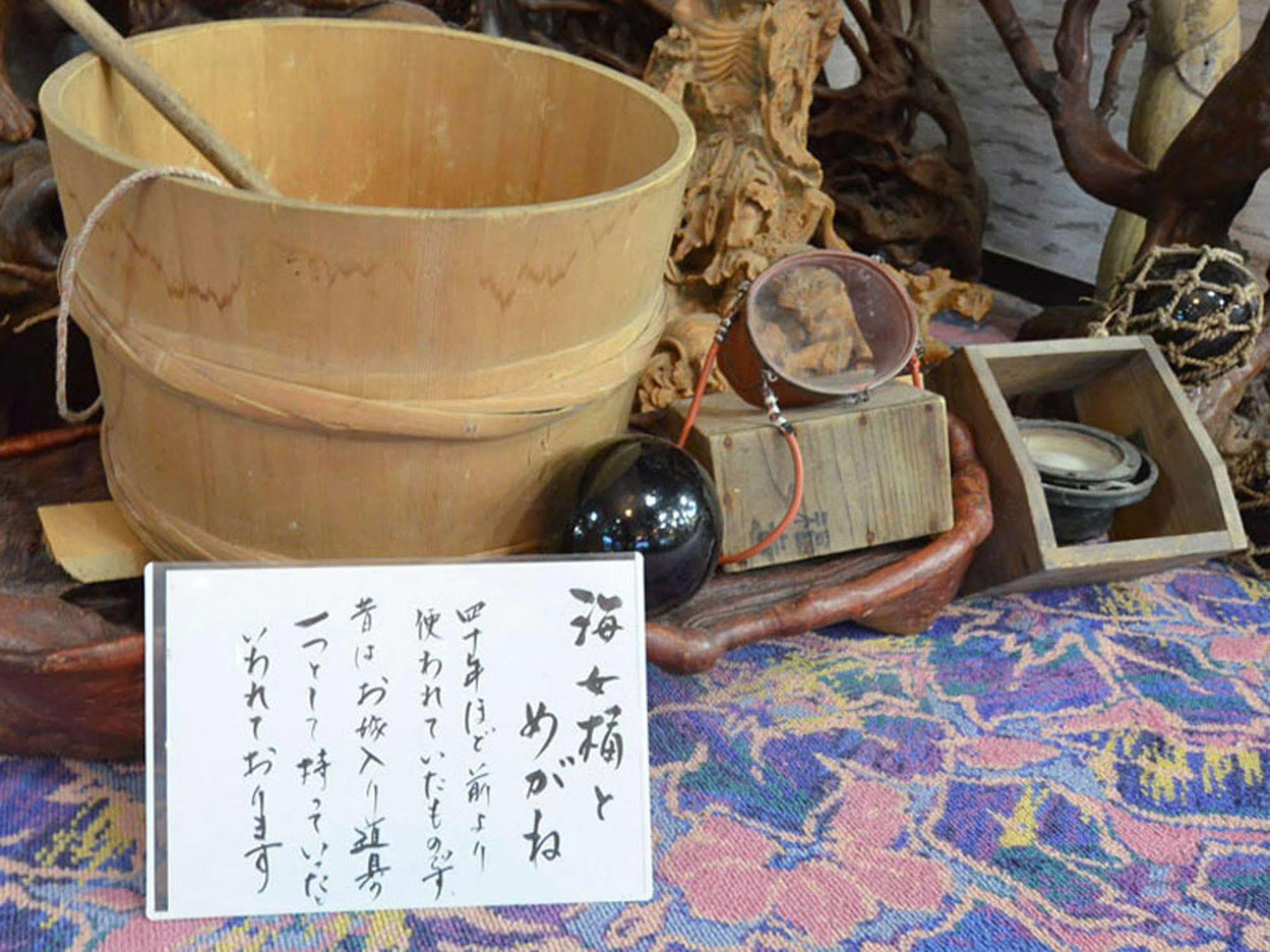 Toushijima Onsen Suzunami Тоба Экстерьер фото
