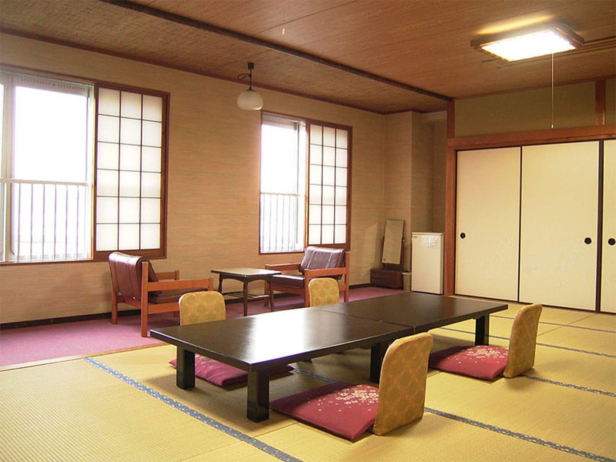 Toushijima Onsen Suzunami Тоба Экстерьер фото