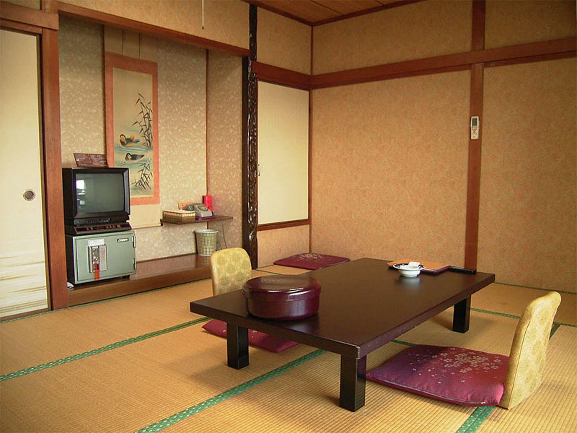 Toushijima Onsen Suzunami Тоба Экстерьер фото