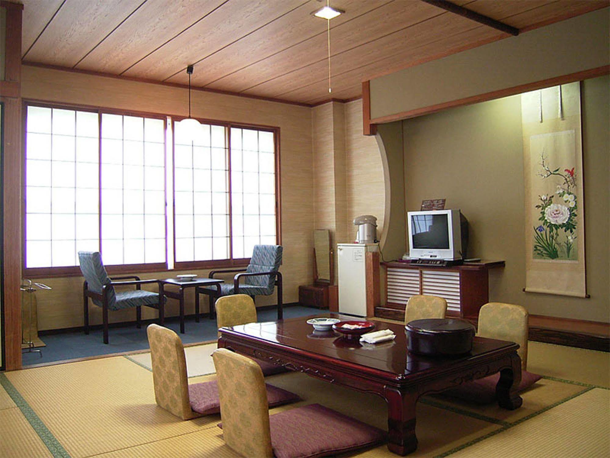 Toushijima Onsen Suzunami Тоба Экстерьер фото