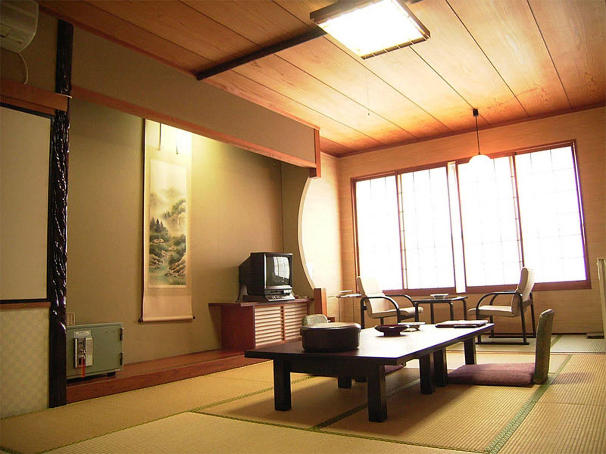 Toushijima Onsen Suzunami Тоба Экстерьер фото