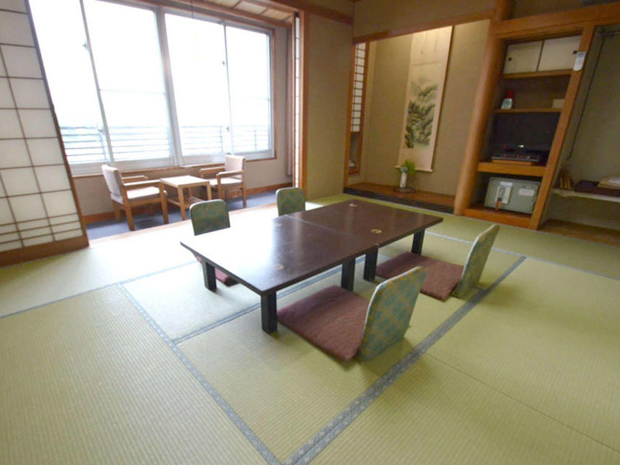 Toushijima Onsen Suzunami Тоба Экстерьер фото