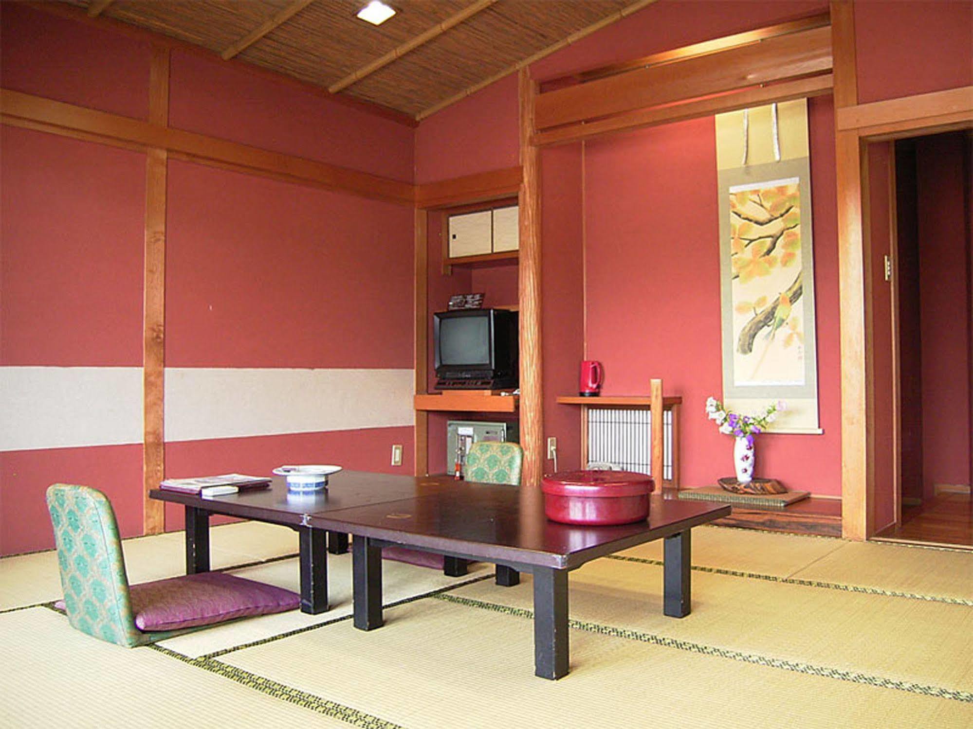 Toushijima Onsen Suzunami Тоба Экстерьер фото
