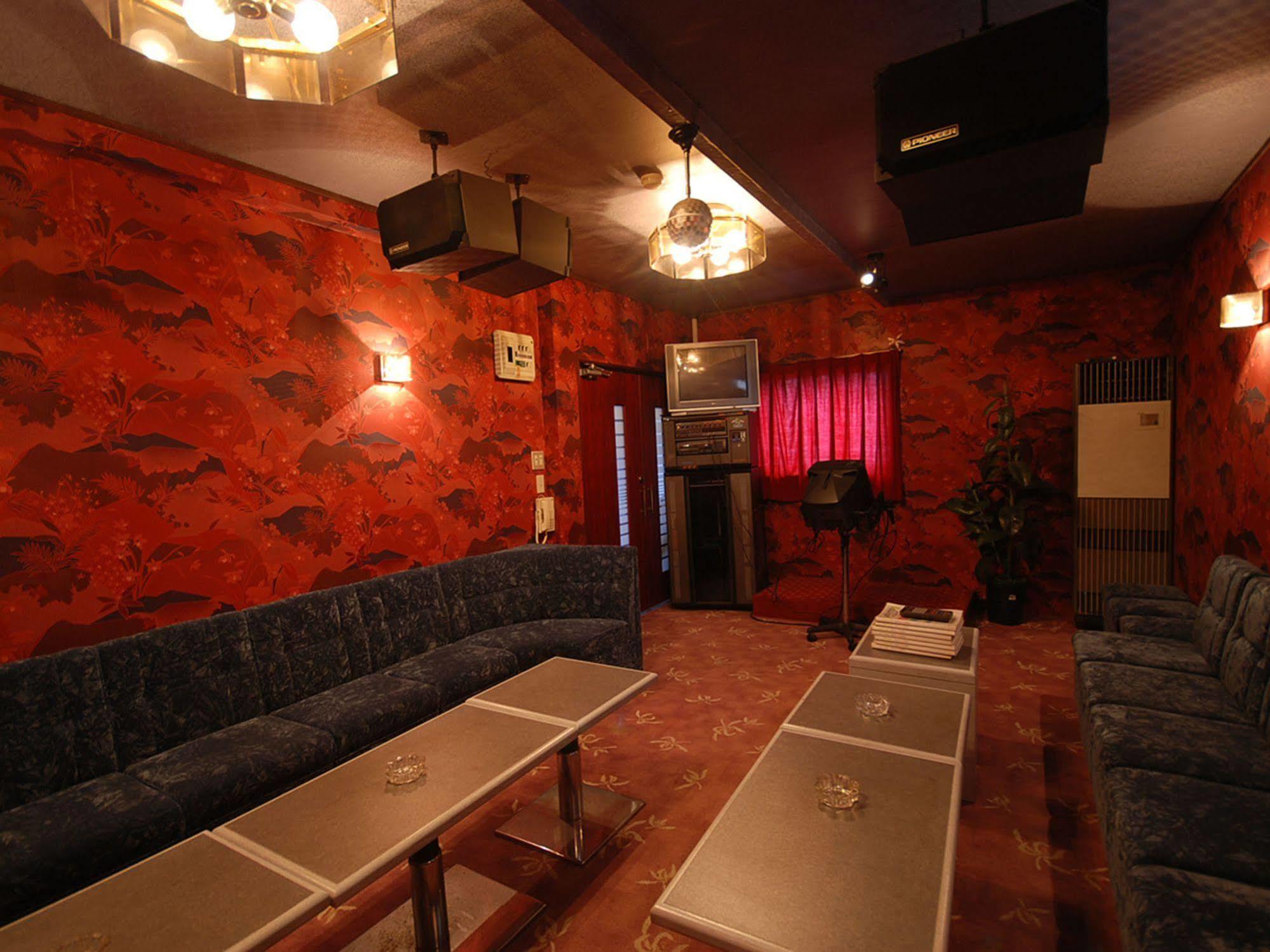 Toushijima Onsen Suzunami Тоба Экстерьер фото